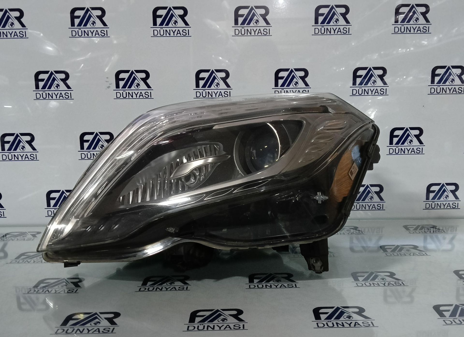 MERCEDES GLK CLASS W204 SOL FAR 11-13 ORIJINAL CIKMA A2048201539