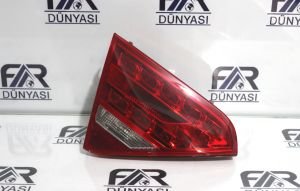 AUDI A5 SPORTBACK LED SOL IC STOP 08-12 ORIJINAL CIKMA 8T0945093A