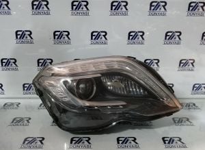 MERCEDES GLK CLASS W204 SAG FAR 11-13 ORIJINAL CIKMA A2048201639