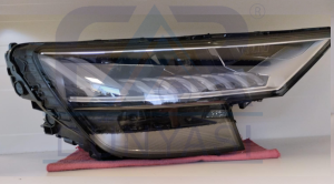 AUDI Q8 MATRIX LED SAG FAR 19-24 ORIJINAL CIKMA 4M8941784