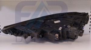 AUDI Q8 MATRIX LED SAG FAR 19-24 ORIJINAL CIKMA 4M8941784