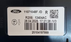 FORD COURIER SAG STOP 23-25 ORIJINAL SIFIR R2X6 13404AC