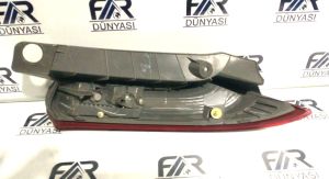 HONDA CR-V SOL UST STOP 12-18 ORIJINAL CIKMA 34175T1GE01