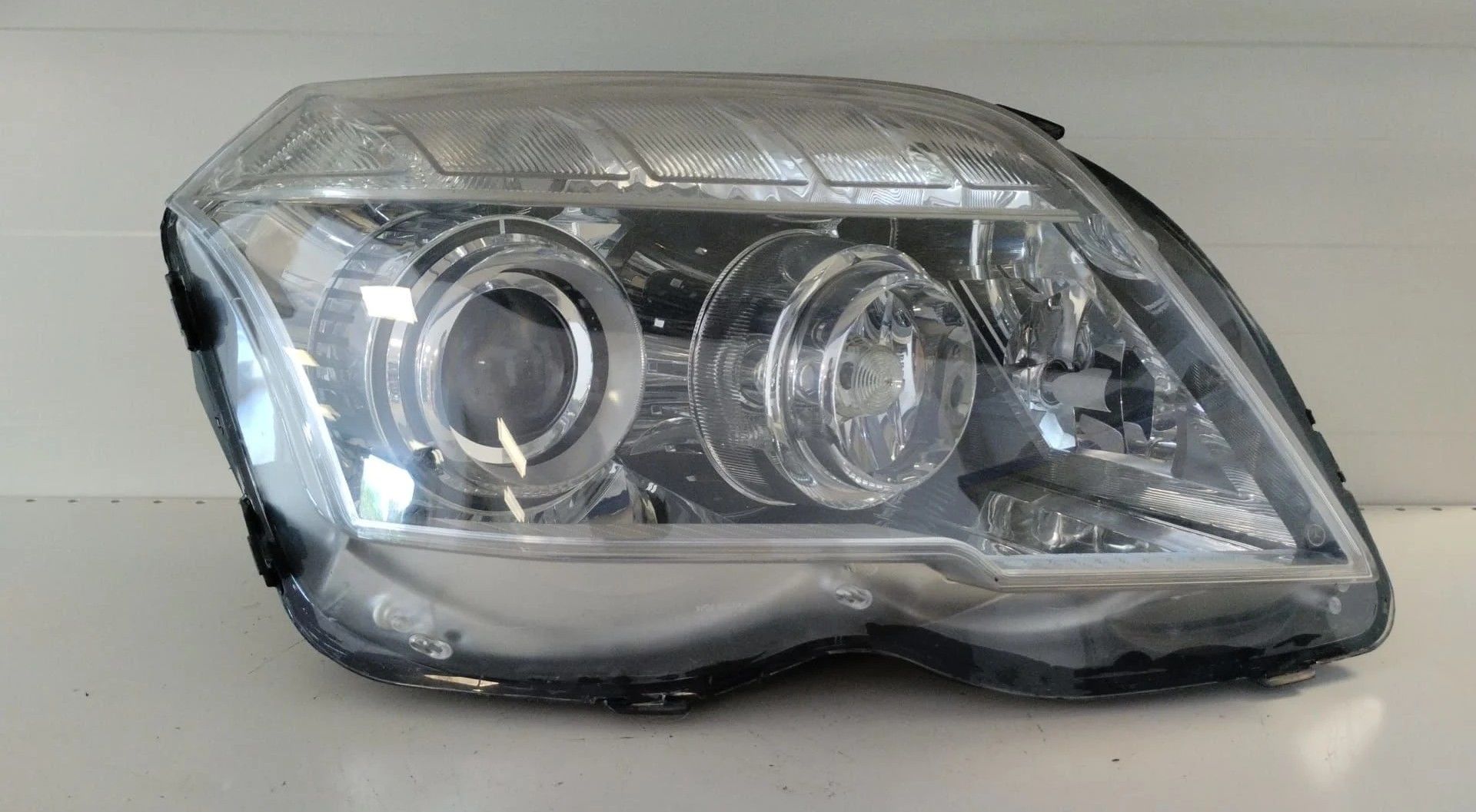 MERCEDES GLK CLASS X204 SAG FAR 11-13 ORIJINAL CIKMA A2048205461