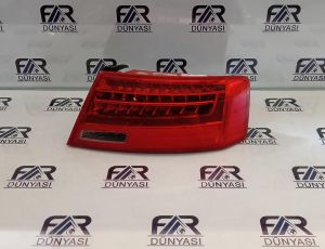 AUDI A5 SPORTBACK LED SAG DIS STOP 12-16 ORIJINAL CIKMA 8T8945096F 8T0945096H