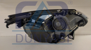 BMW 5 SERISI E60 XENON LCI SOL FAR 07-10 ORIJINAL SIFIR 1EL164907-00