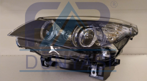 BMW 5 SERISI E60 XENON LCI SOL FAR 07-10 ORIJINAL SIFIR 1EL164907-00