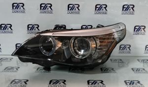 BMW 5 SERISI E60 XENON LCI SOL FAR 07-10 ITHAL SIFIR 1EL009450-01  7177751-09
