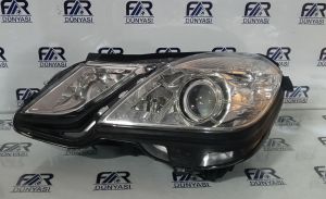MERCEDES E CLASS W212 XENON SOL FAR 10-13 ORIJINAL CIKMA A2128202159