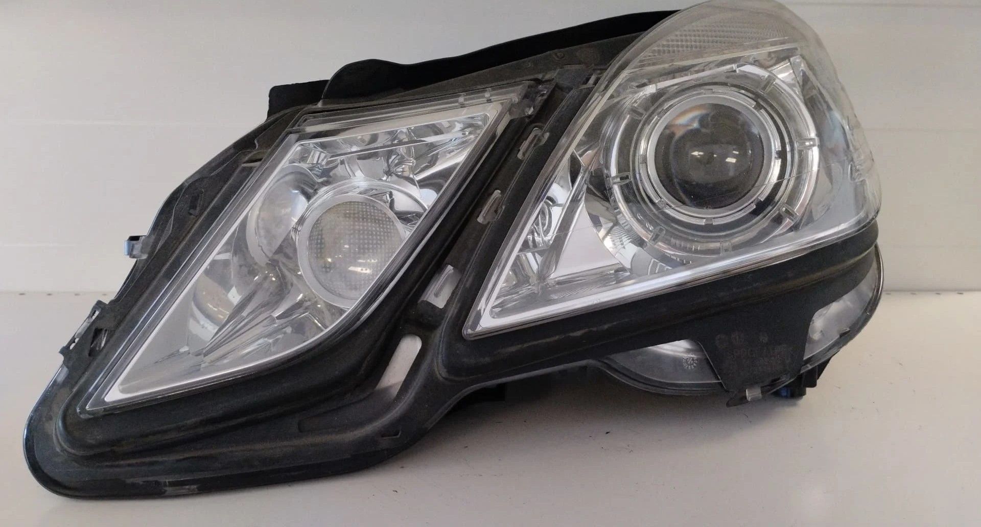 MERCEDES E CLASS W212 XENON SOL FAR 10-13 ORIJINAL CIKMA A2128202159