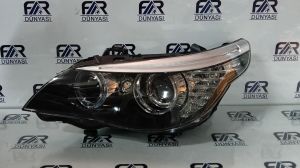 BMW 5 SERISI E60 XENON LCI SOL FAR 07-10 ORIJINAL CIKMA 1EL009450-01 7177739-08