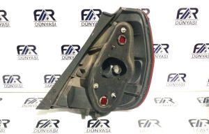 HONDA JAZZ SOL STOP 03-08 ORIJINAL CIKMA 33551-SAA-H02