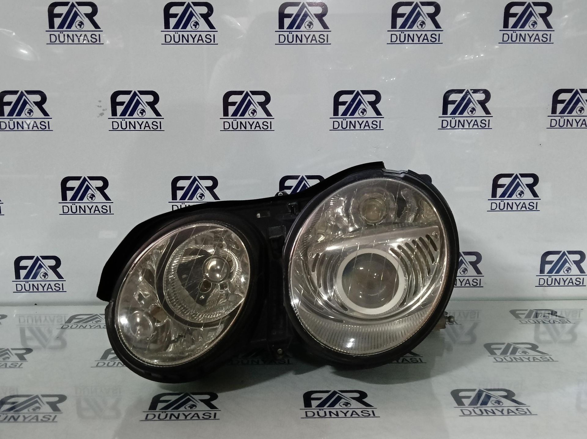 MERCEDES CL CLASS W215 SOL FAR 00-06 ORIJINAL CIKMA A2158201761