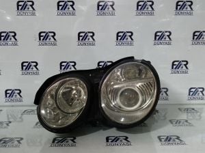 MERCEDES CL CLASS W215 SOL FAR 00-06 ORIJINAL CIKMA A2158201761