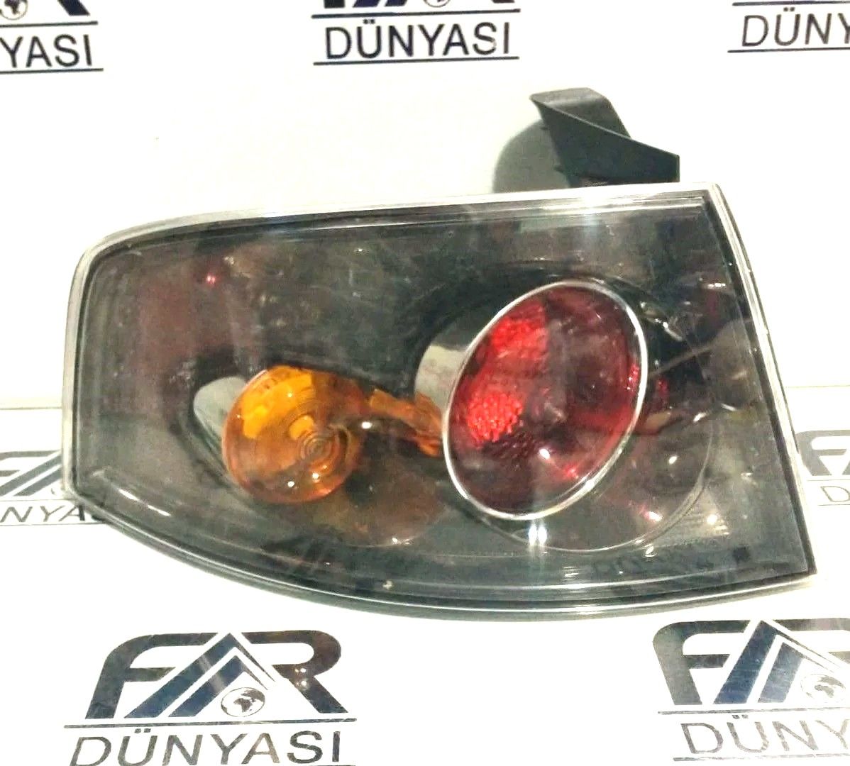 SEAT IBIZA 3 HB FUME SOL DIS STOP 03-09 ORIJINAL CIKMA 6L6945095D