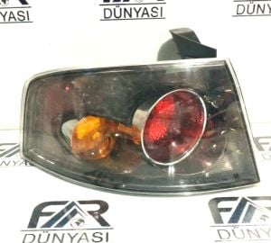 SEAT IBIZA 3 HB FUME SOL DIS STOP 03-09 ORIJINAL CIKMA 6L6945095D