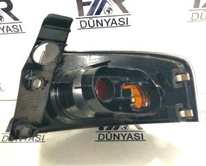 SEAT IBIZA 3 HB FUME SOL DIS STOP 03-09 ORIJINAL CIKMA 6L6945095D