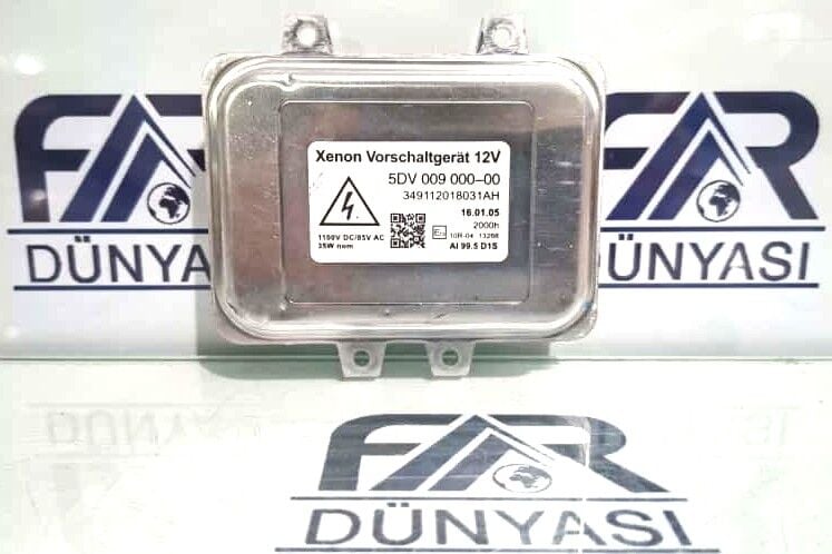 BMW D1S XENON FAR BEYNI ITHAL SIFIR 5DV009000-00