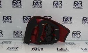 AUDI A6 C5 SAG STOP 97-04 ORIJINAL SIFIR 4B5945096B