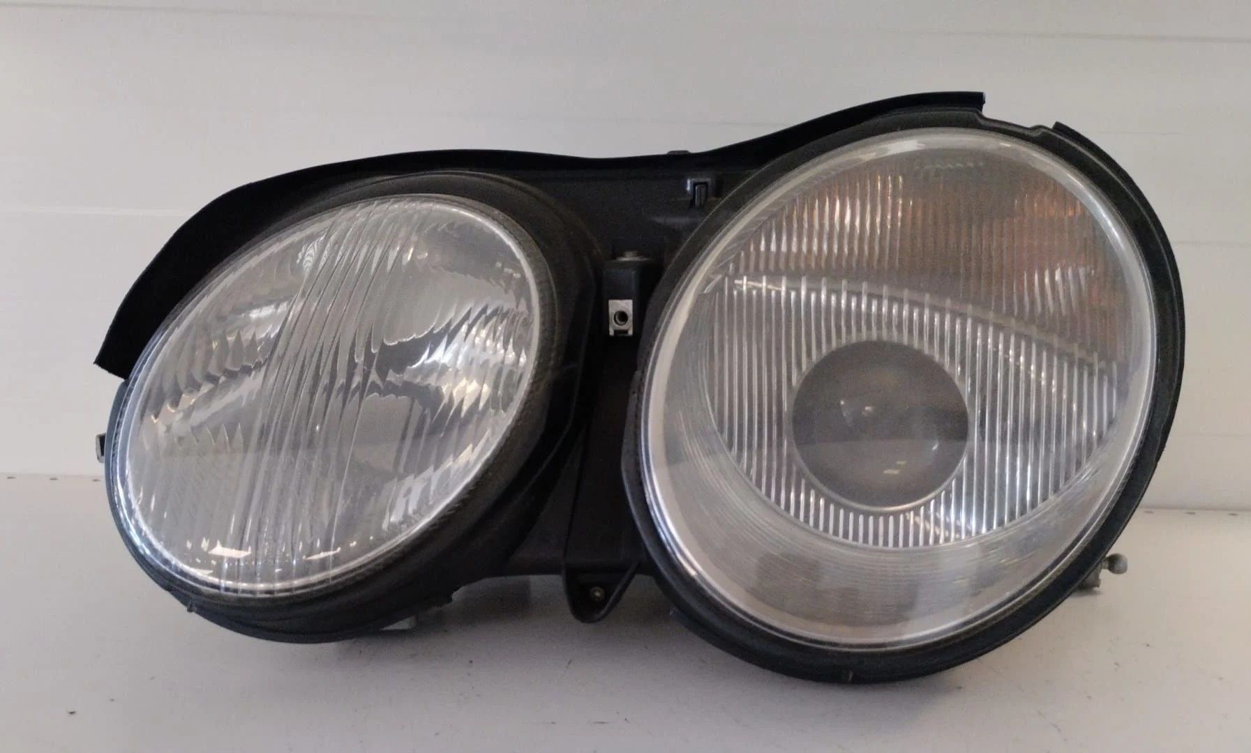 MERCEDES CL CLASS W215 SOL FAR 00-06 ORIJINAL CIKMA A2158200161 A1408208826