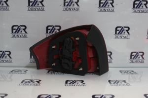 AUDI A6 C5 SOL STOP 97-04 ORIJINAL SIFIR 4B5945095B