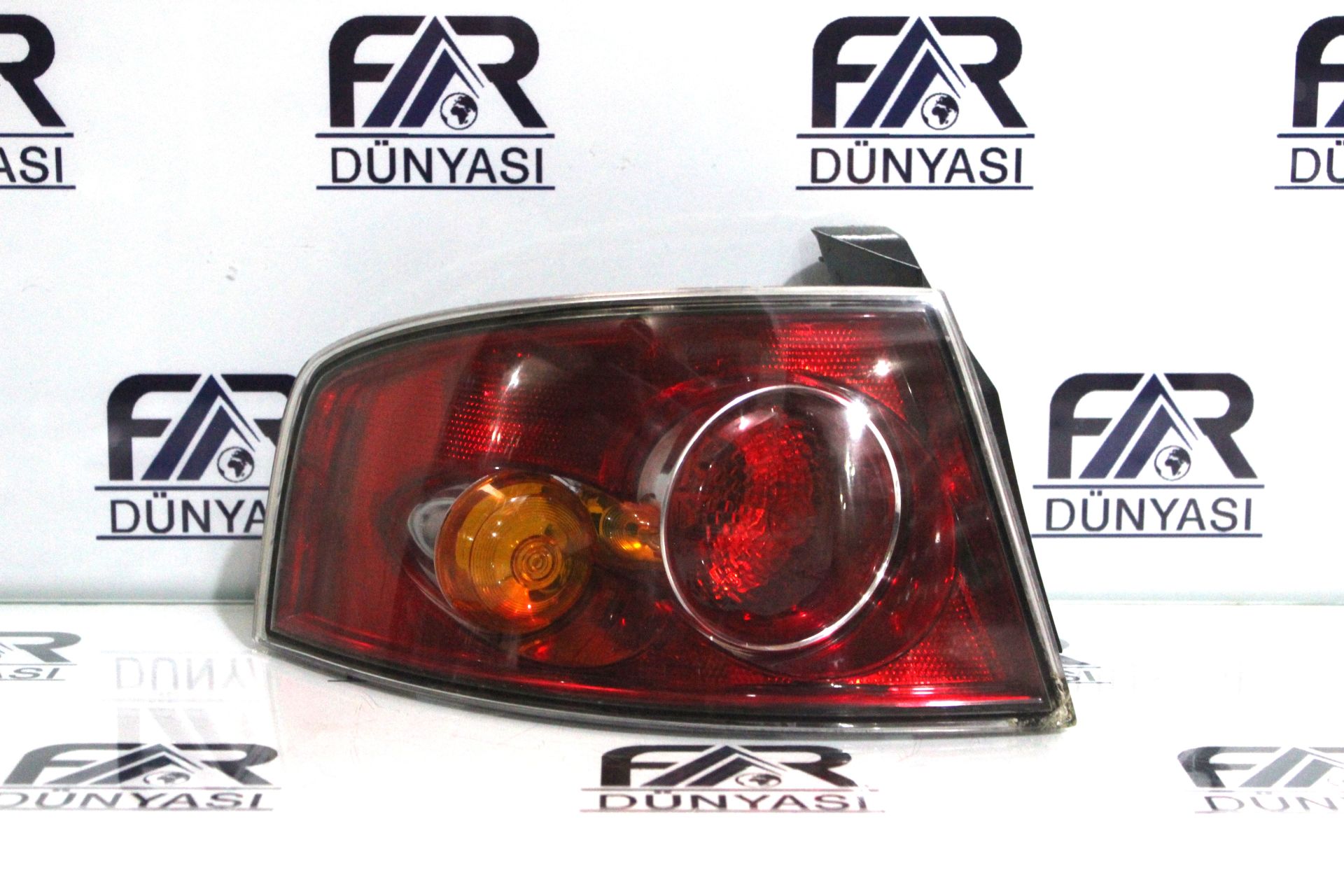 SEAT IBIZA 3 HB SOL DIS STOP 03-09 ORIJINAL CIKMA 6L6945095A