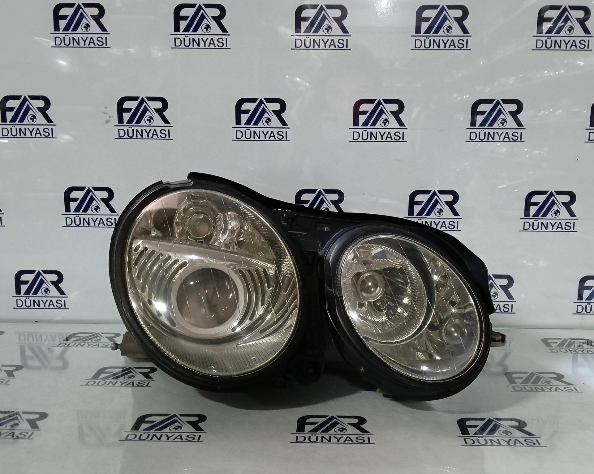 MERCEDES CL CLASS W215 SAG FAR 00-06 ORIJINAL CIKMA A2158201861
