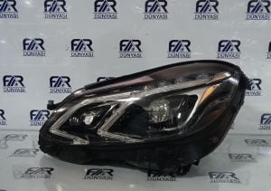 MERCEDES E CLASS W212 FULL LED SOL FAR 13-17 ORIJINAL CIKMA A2129063103