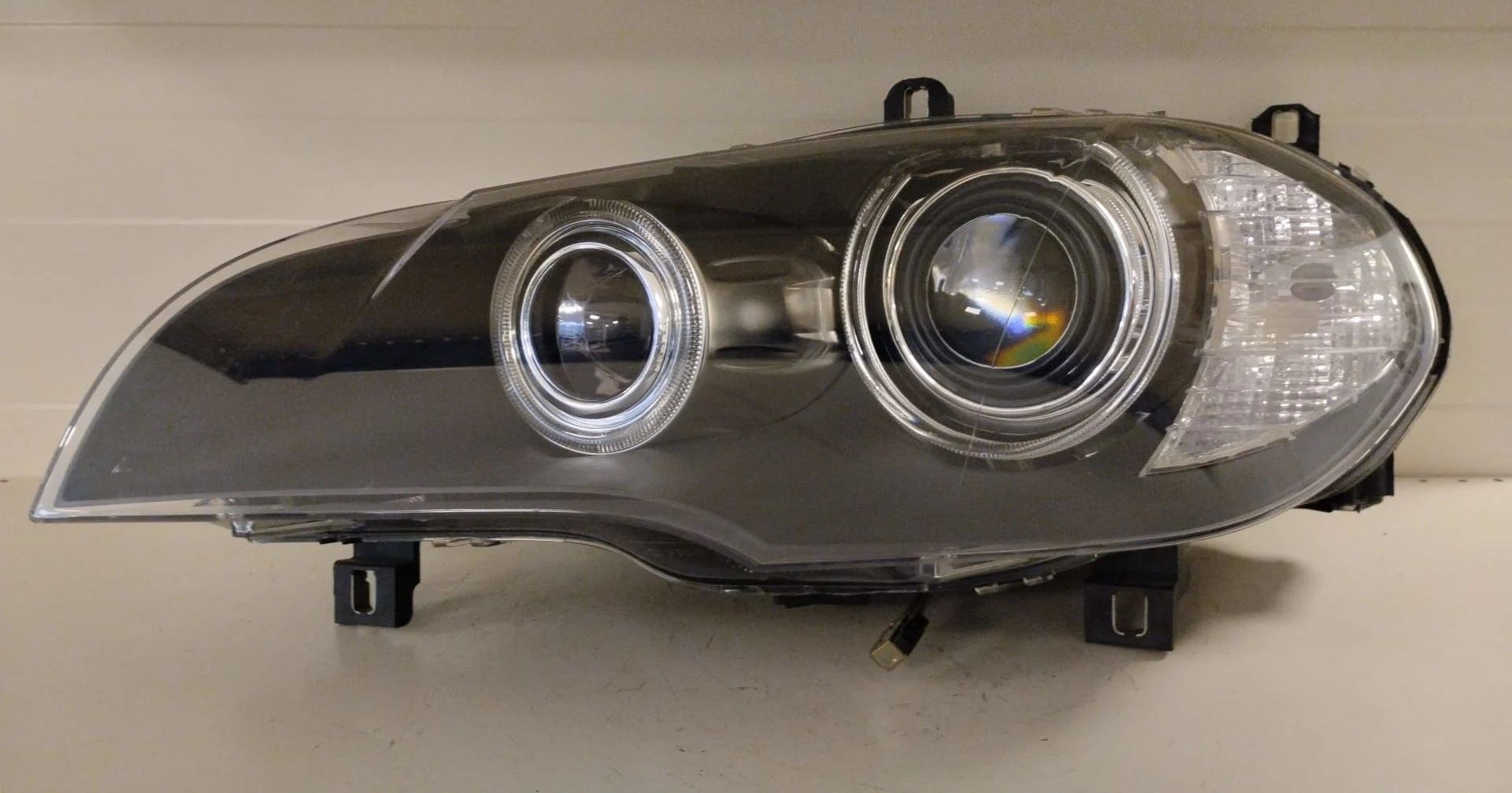 BMW X5 SERISI E70 LCI DYNAMIC XENON SOL FAR 06-08 ORIJINAL SIFIR 7158929 710815023005