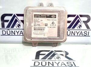JAGUAR D3S XENON FAR BEYNI ORIJINAL CIKMA 5DV009610-40