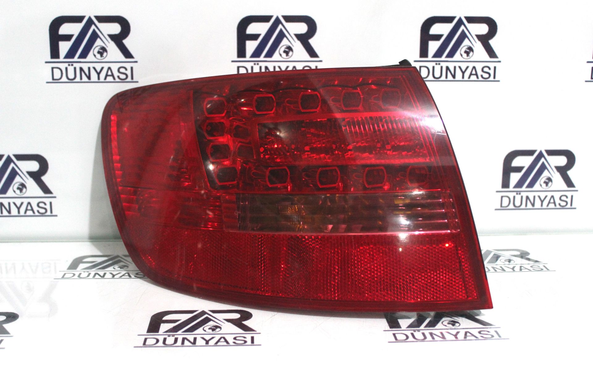 AUDI A6 C6 LED SOL DIS STOP 04-08 ORIJINAL CIKMA 4F9945095B