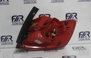 AUDI A6 C6 LED SOL DIS STOP 04-08 ORIJINAL CIKMA 4F9945095B