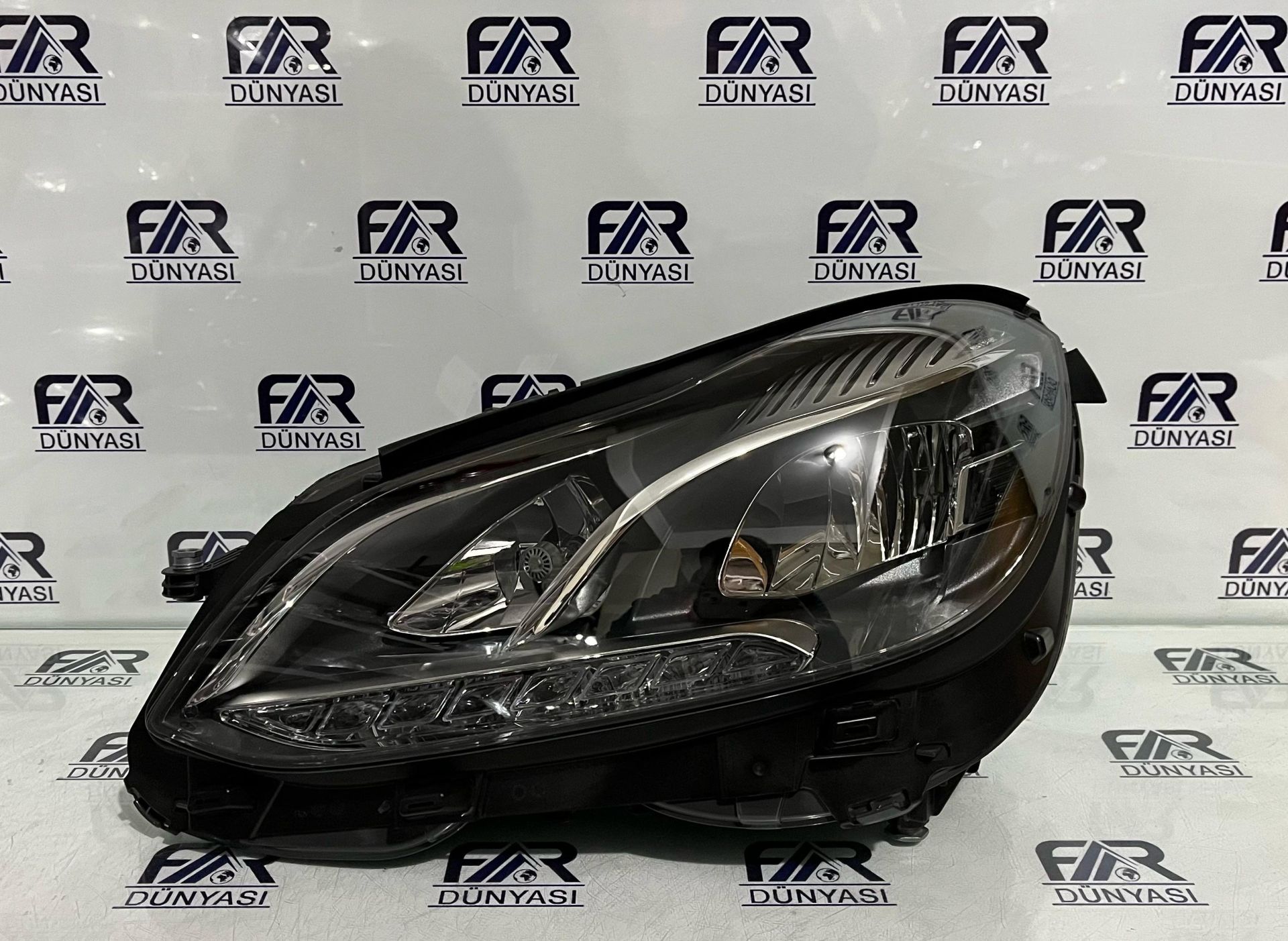 MERCEDES E CLASS W212 LED SOL FAR 13-17 ORIJINAL SIFIR A2128201739