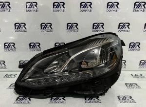 MERCEDES E CLASS W212 LED SOL FAR 13-17 ORIJINAL SIFIR A2128201739