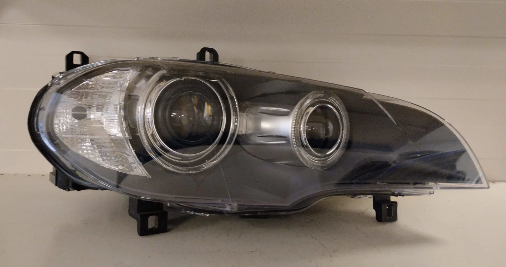 BMW X5 SERISI E70 LCI DYNAMIC XENON SAG FAR 06-08 ORIJINAL SIFIR 710815023006