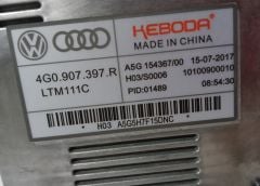 AUDI A1 A3 A4 A5 A6 A8 LED FAR BEYNİ 4G0907397R LTM111C