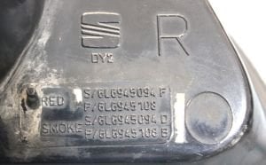 SEAT CORDOBA SAG IC STOP 03-09 ORIJINAL CIKMA 6L5945094