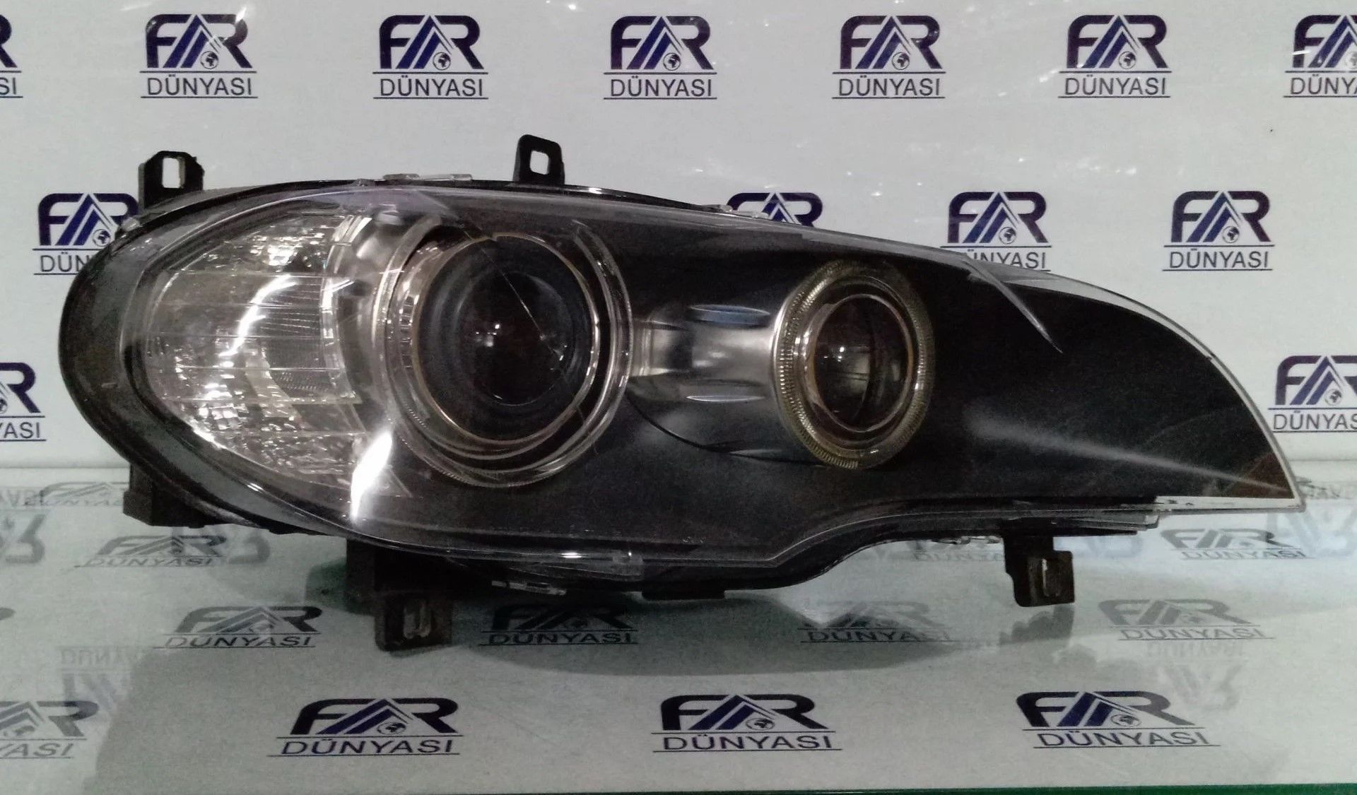 BMW X5 SERISI E70 LCI DYNAMIC XENON SAG FAR 06-08 ORIJINAL CIKMA 7158930