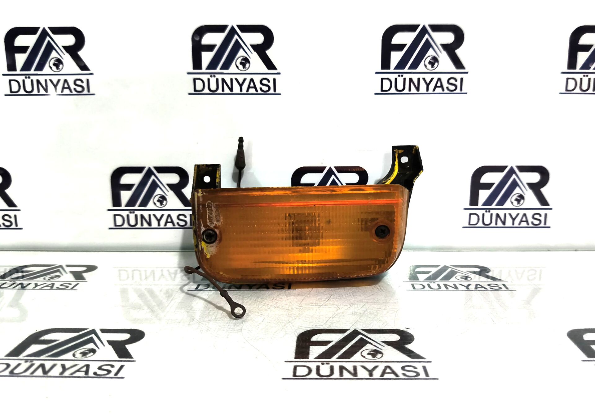 FORD CAPRI 2 SOL SINYAL 74-78 ORIJINAL CIKMA 74EG13329AA
