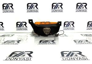 FORD CAPRI 2 SOL SINYAL 74-78 ORIJINAL CIKMA 74EG13329AA