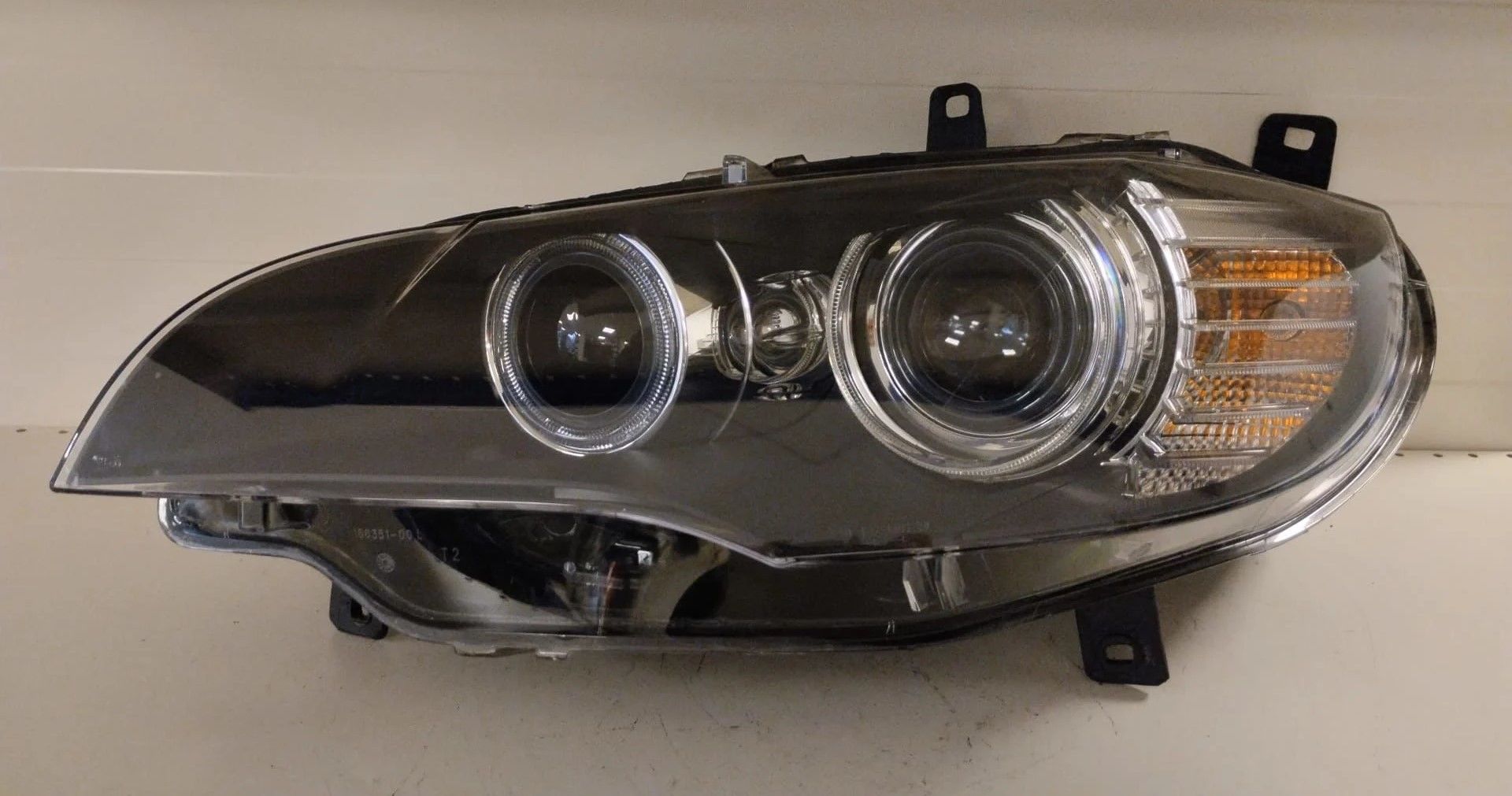 BMW X6 E71 E72 XENON SOL FAR 07-15 ORIJINAL CIKMA 1Z009646-01