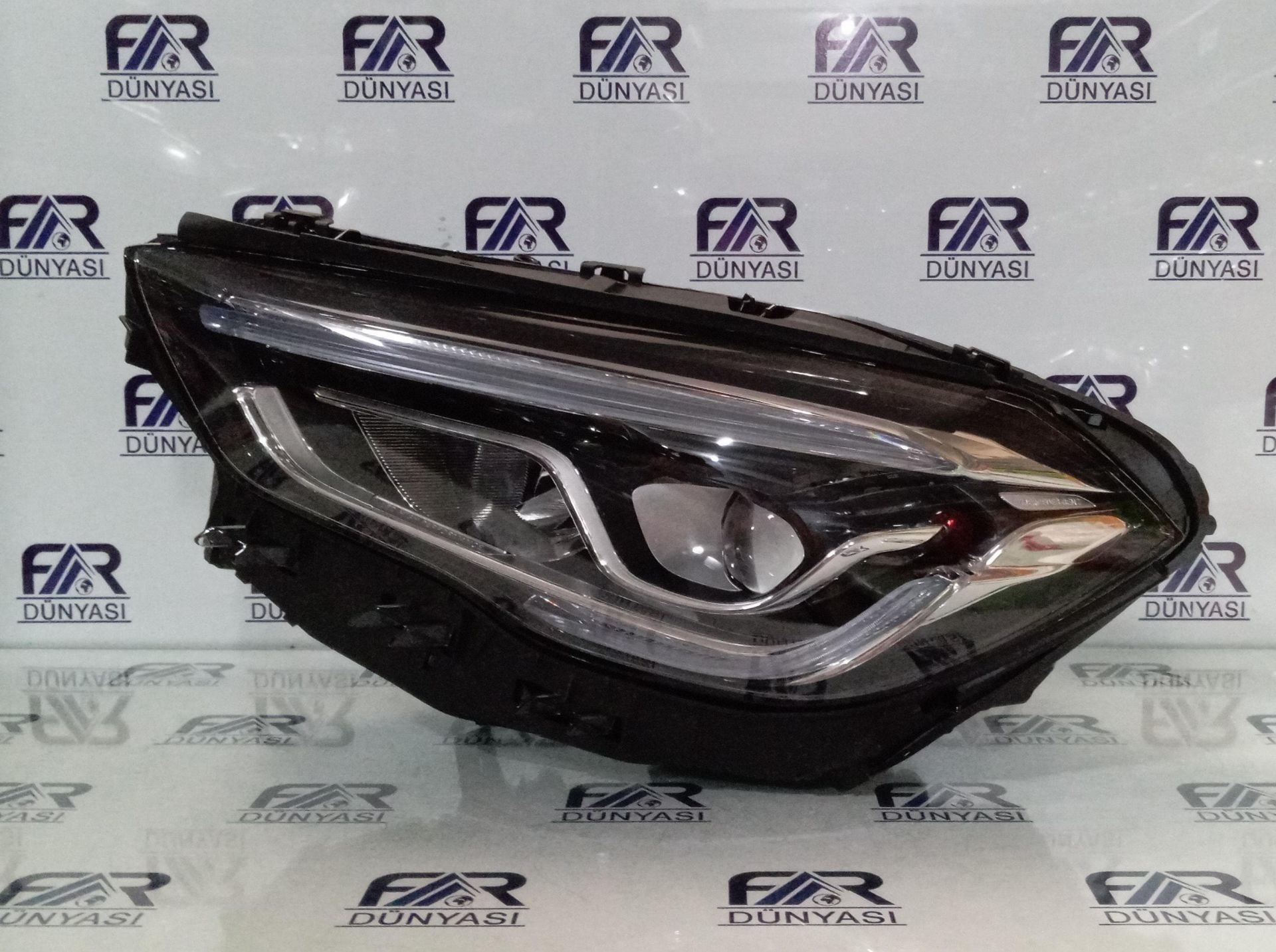 MERCEDES GLA CLASS W247 LED SOL FAR 19-23 ORIJINAL SIFIR A2479066301