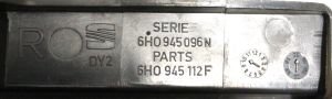 SEAT AROSA SAG STOP 98-04 ORIJINAL CIKMA 6H0945096M