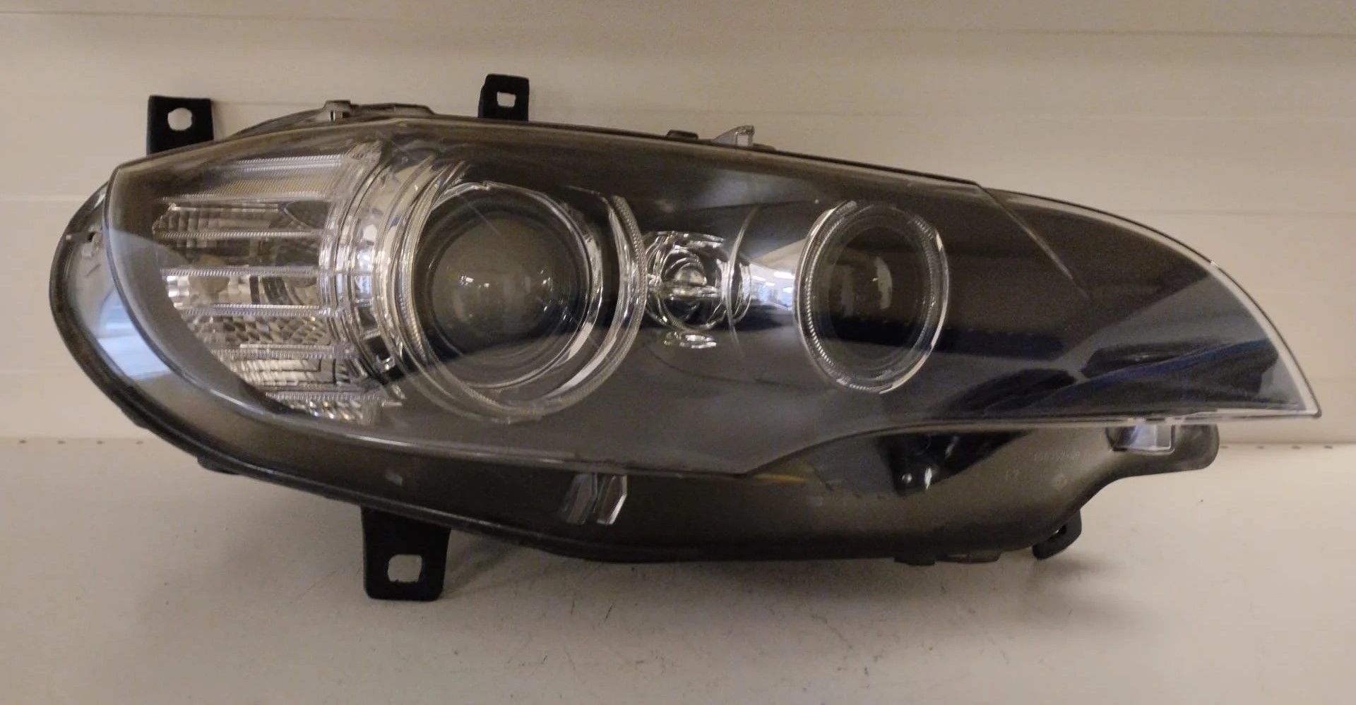 BMW X6 E71 E72 XENON SAG FAR 07-15 ORIJINAL CIKMA 1ZS009645-02 7179860-08