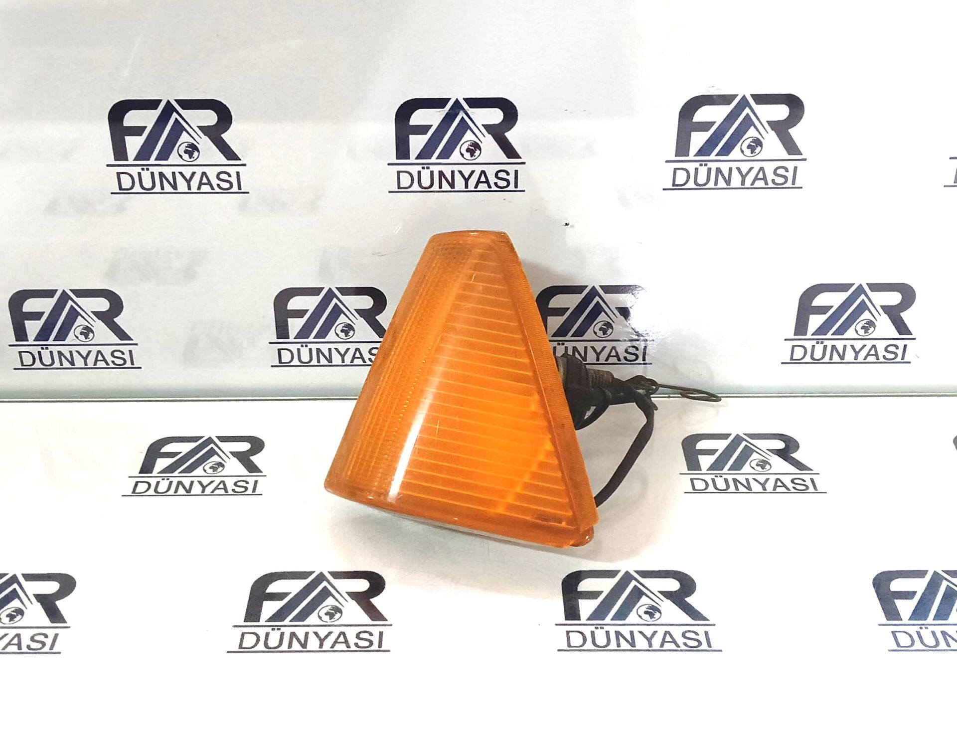 FORD GRANADA SOL SINYAL 78-85 ORIJINAL CIKMA 78GG13369AA