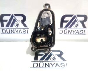 RENAULT KADJAR SAG LED FAR BEYNI ORIJINAL SIFIR 196235-52