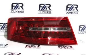 AUDI A6 C6 LED SOL DIS STOP 08-11 ORIJINAL SIFIR 4F5945095J