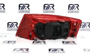 AUDI A6 C6 LED SOL DIS STOP 08-11 ORIJINAL SIFIR 4F5945095J