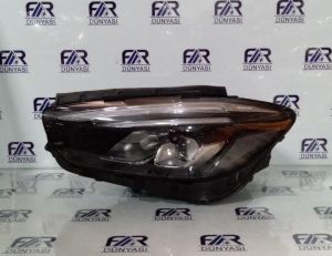 MERCEDES B CLASS W247 MULTIBEAM LED SOL FAR 18-23 ORIJINAL CIKMA A2479065703