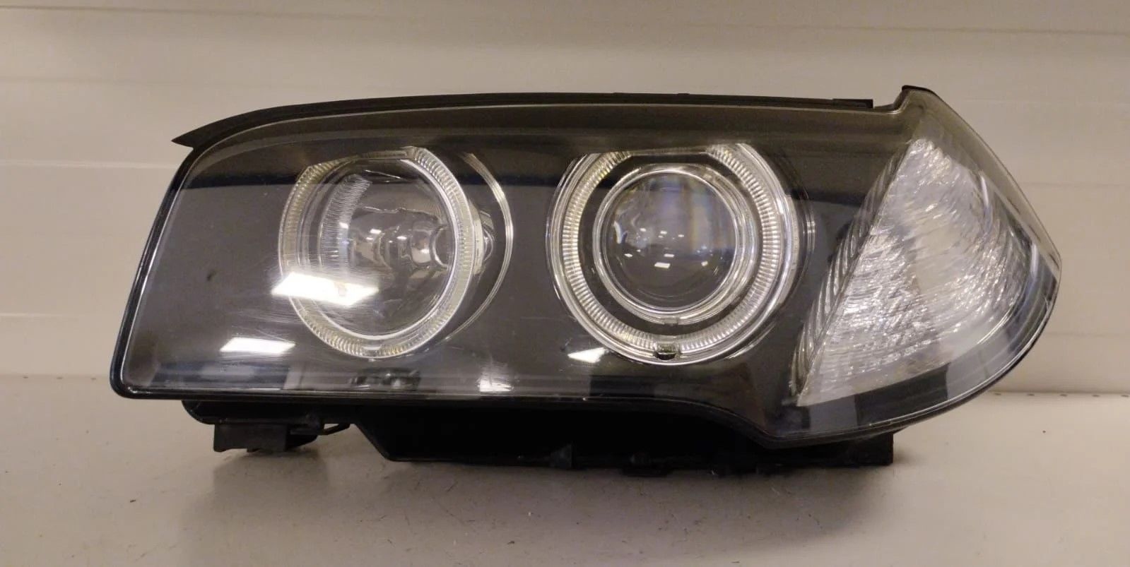 BMW X3 SERISI E83 SOL FAR 06-10 ORIJINAL CIKMA 7162191-05